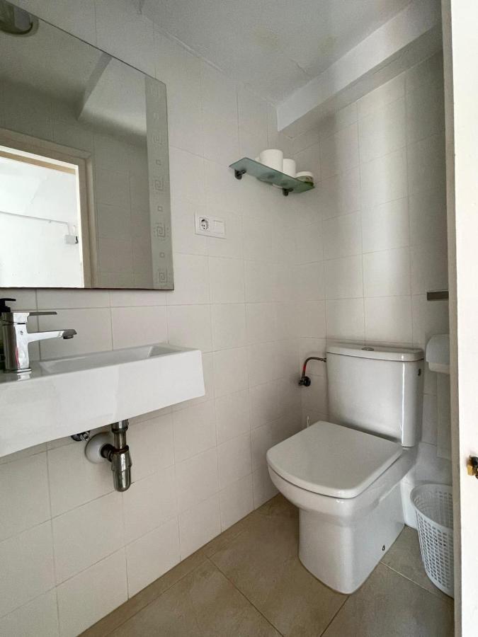 P&R Hostals Maria Rosa Τόσα ντε Μαρ Εξωτερικό φωτογραφία