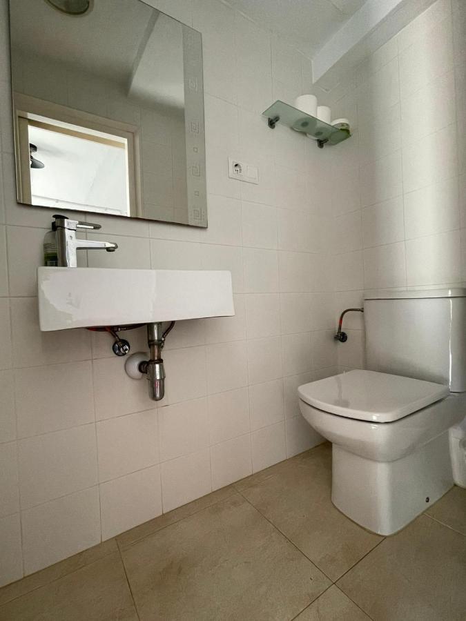 P&R Hostals Maria Rosa Τόσα ντε Μαρ Εξωτερικό φωτογραφία