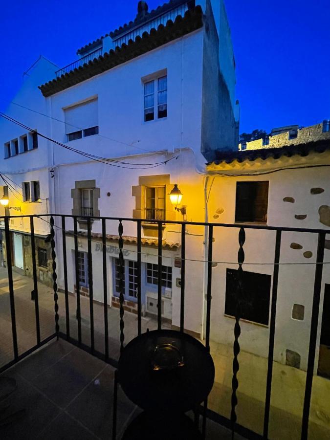 P&R Hostals Maria Rosa Τόσα ντε Μαρ Εξωτερικό φωτογραφία