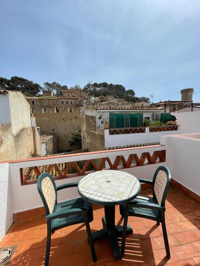 P&R Hostals Maria Rosa Τόσα ντε Μαρ Εξωτερικό φωτογραφία