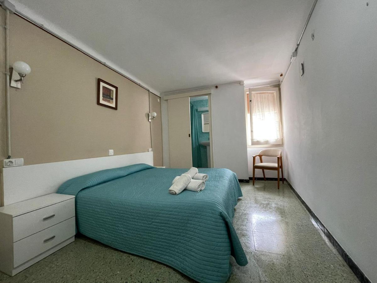 P&R Hostals Maria Rosa Τόσα ντε Μαρ Εξωτερικό φωτογραφία